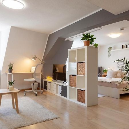 Apartment N50 Im Herzen Der Erfurter Altstadt Extérieur photo