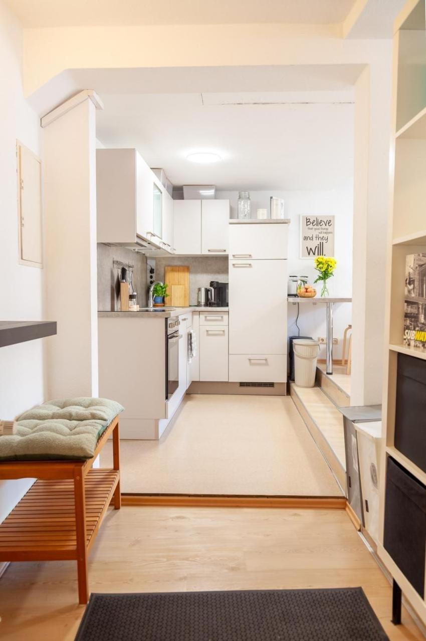 Apartment N50 Im Herzen Der Erfurter Altstadt Extérieur photo