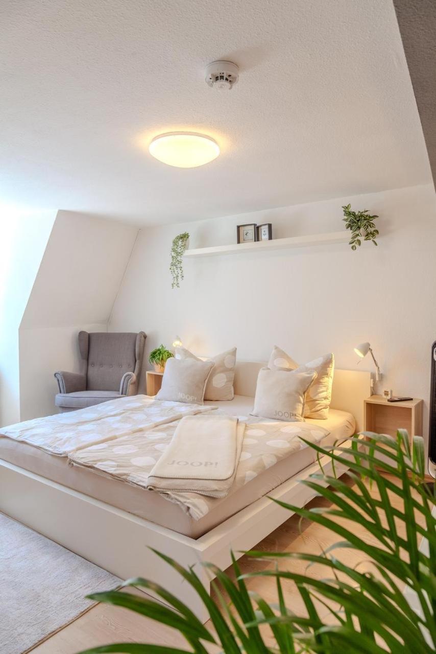 Apartment N50 Im Herzen Der Erfurter Altstadt Extérieur photo